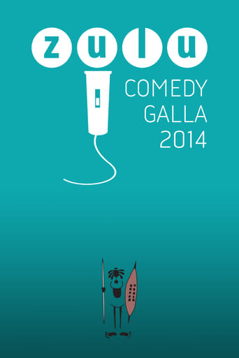 Portrait for ZULU Comedy Galla - Season 5