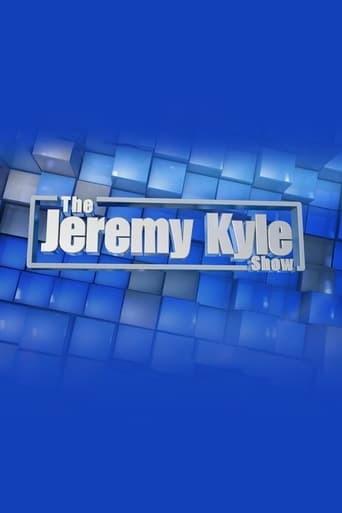 Poster of The Jeremy Kyle Show