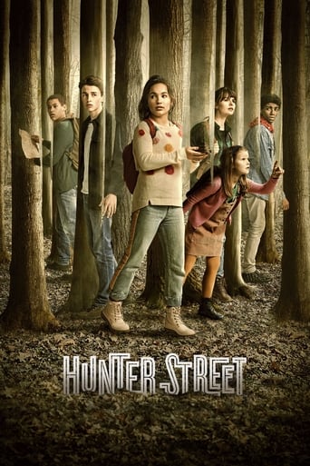 Portrait for Hunter Street - Season 3