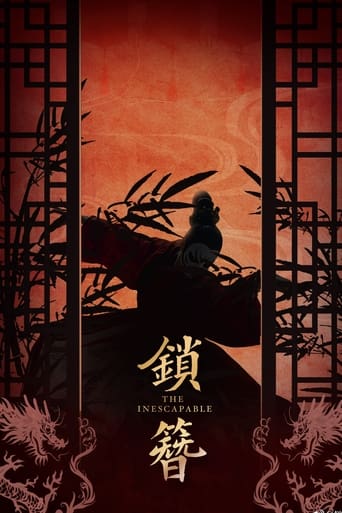 Poster of The Inescapable