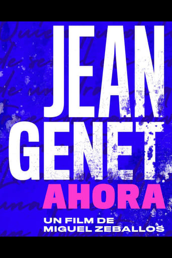 Poster of Jean Genet Ahora