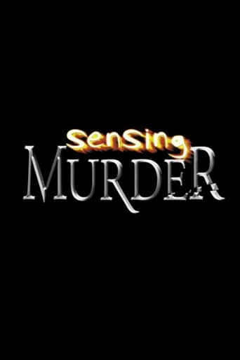 Poster of Sensing Murder