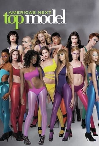 Portrait for America's Next Top Model - Cycle 14