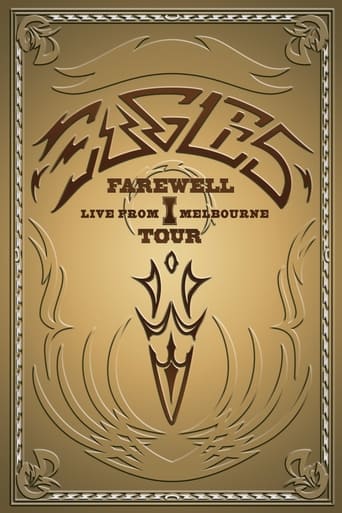 Poster of Eagles: Farewell I Tour - Live from Melbourne