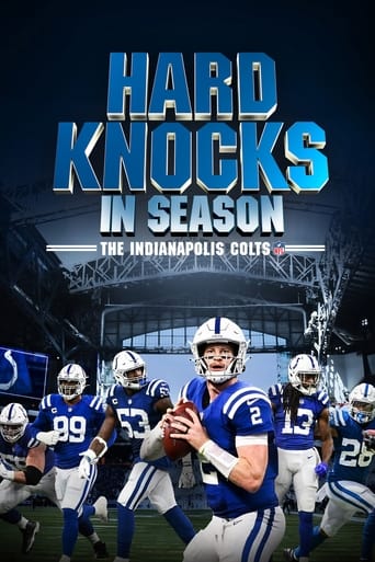 Portrait for Hard Knocks: In Season - The Indianapolis Colts