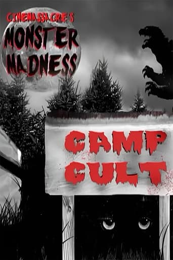 Portrait for Cinemassacre's Monster Madness - Season 4 - Camp Cult