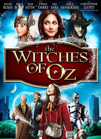 Portrait for The Witches of Oz - Season 1