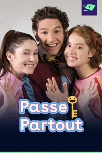 Portrait for Passe-Partout - Season 7