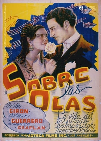 Poster of Sobre las olas