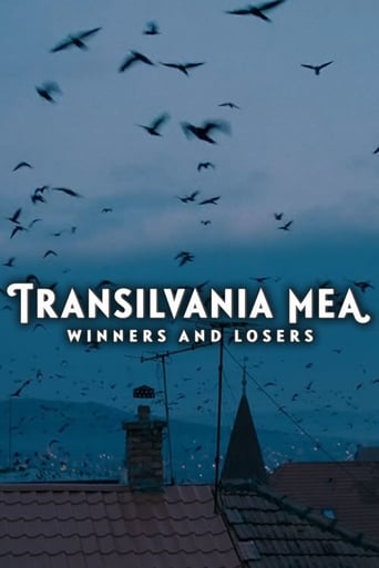 Poster of Transilvania Mea - Von Gewinnern und Verlierern