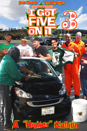 Poster of I Got Five on it 3