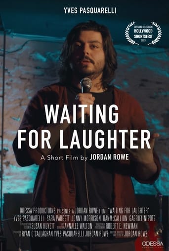 Poster of Waiting for Laughter