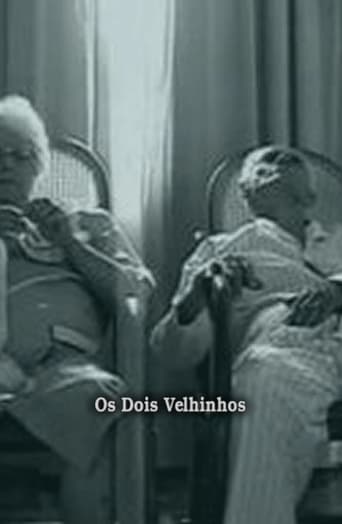 Poster of Os Dois Velhinhos