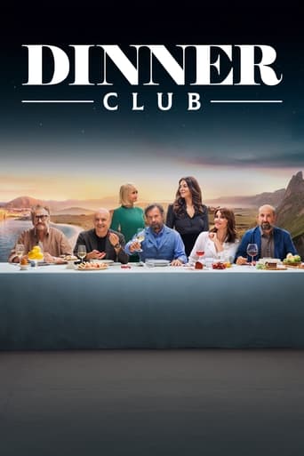 Portrait for Dinner Club - Season 2