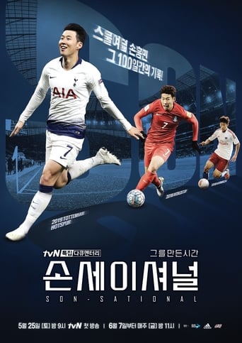 Poster of Sonsational: The Making of Son Heung-min