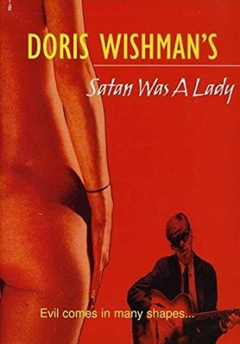 Poster of Satan Was a Lady