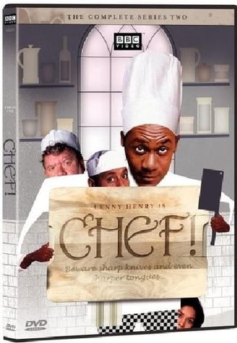 Portrait for Chef - Season 2