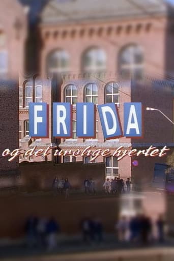 Poster of Frida og det urolige hjertet