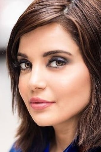 Portrait of Armeena Khan