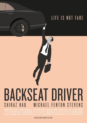 Poster of Backseat Driver