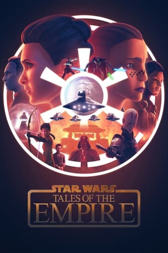 Portrait for Star Wars: Tales of the Empire - Miniseries