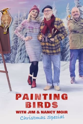 Poster of Painting Birds With Jim And Nancy Moir Christmas Special