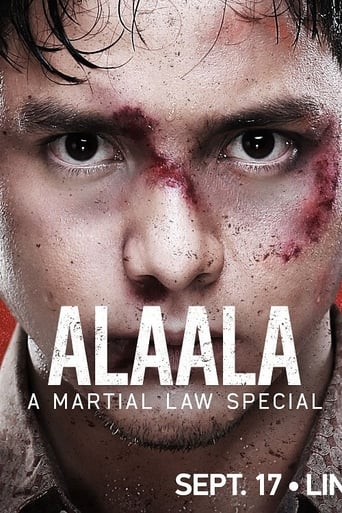 Poster of Alaala: A Martial Law Special