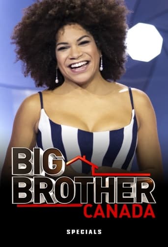 Portrait for Big Brother Canada - Specials