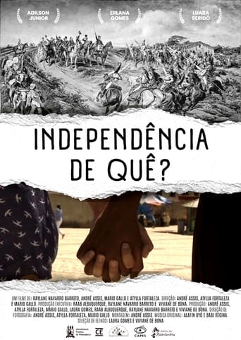 Poster of Independência de que?