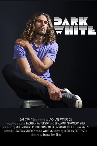 Poster of Lachlan Patterson: DARK WHITE