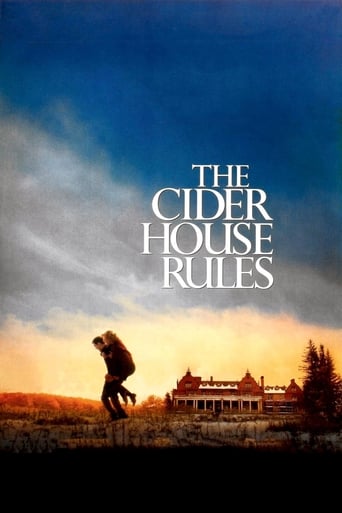 Poster of The Cider House Rules