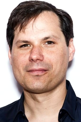 Portrait of Michael Ian Black