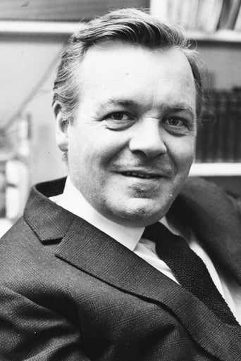 Portrait of Patrick Wymark