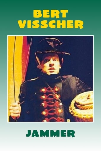 Poster of Bert Visscher: Jammer