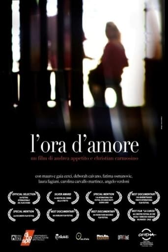 Poster of L'ora d'amore