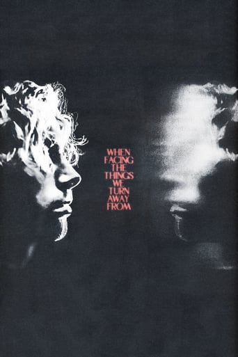 Poster of When Facing the Things We Turn Away From