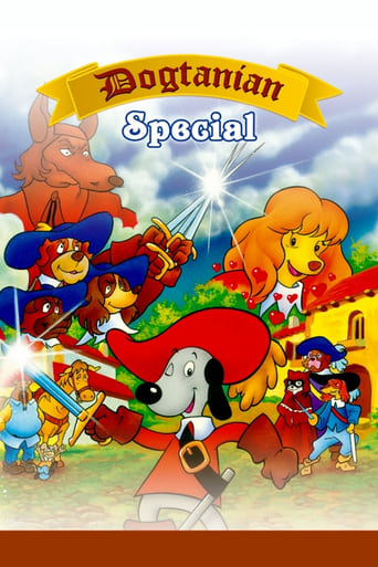 Poster of Dogtanian Special