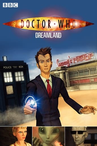 Portrait for Doctor Who: Dreamland - Season 1