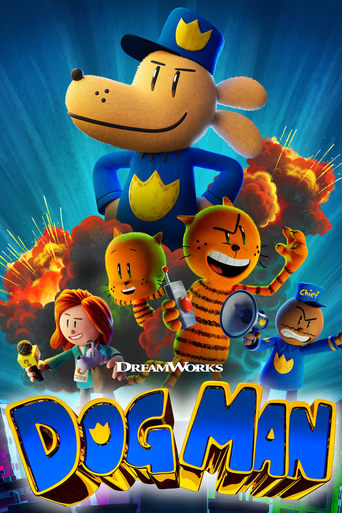 Poster of Dog Man