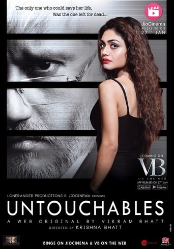 Poster of Untouchables