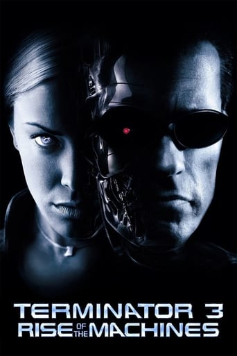 Poster of Terminator 3: Rise of the Machines