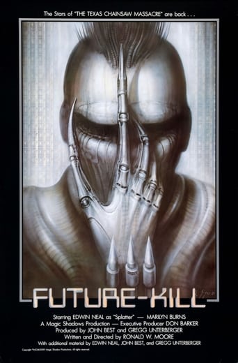 Poster of Future-Kill