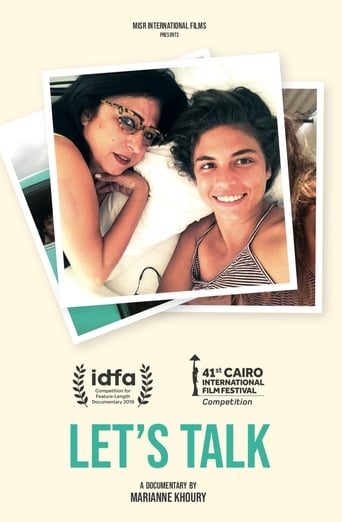 Poster of Let's Talk