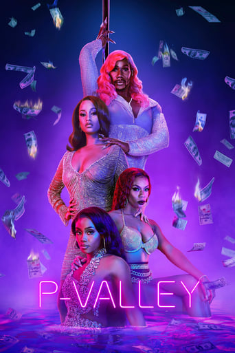 Poster of P-Valley