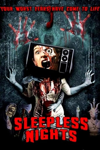 Poster of Sleepless Nights