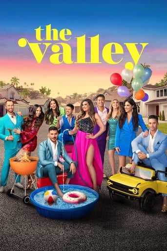 Poster of The Valley