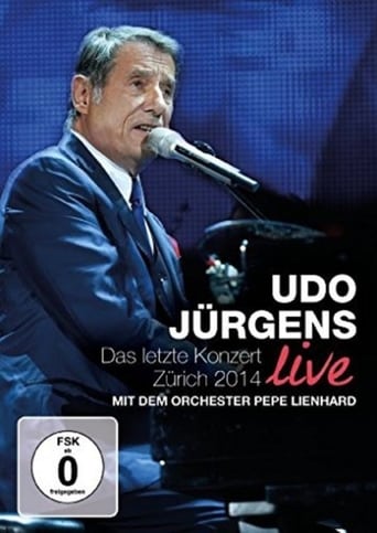 Poster of Udo Jürgens - Das letzte Konzert: Zürich 2014