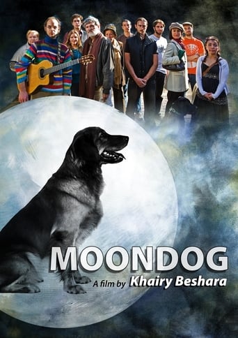 Poster of Moondog