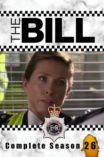 Portrait for The Bill - Series 26