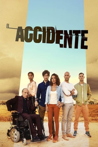 Portrait for El accidente - Season 1